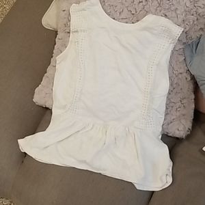 J.Crew dress top